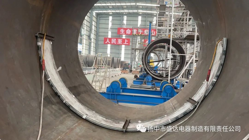 揚中市盛達電器制造有限責任公司2023年水電業績